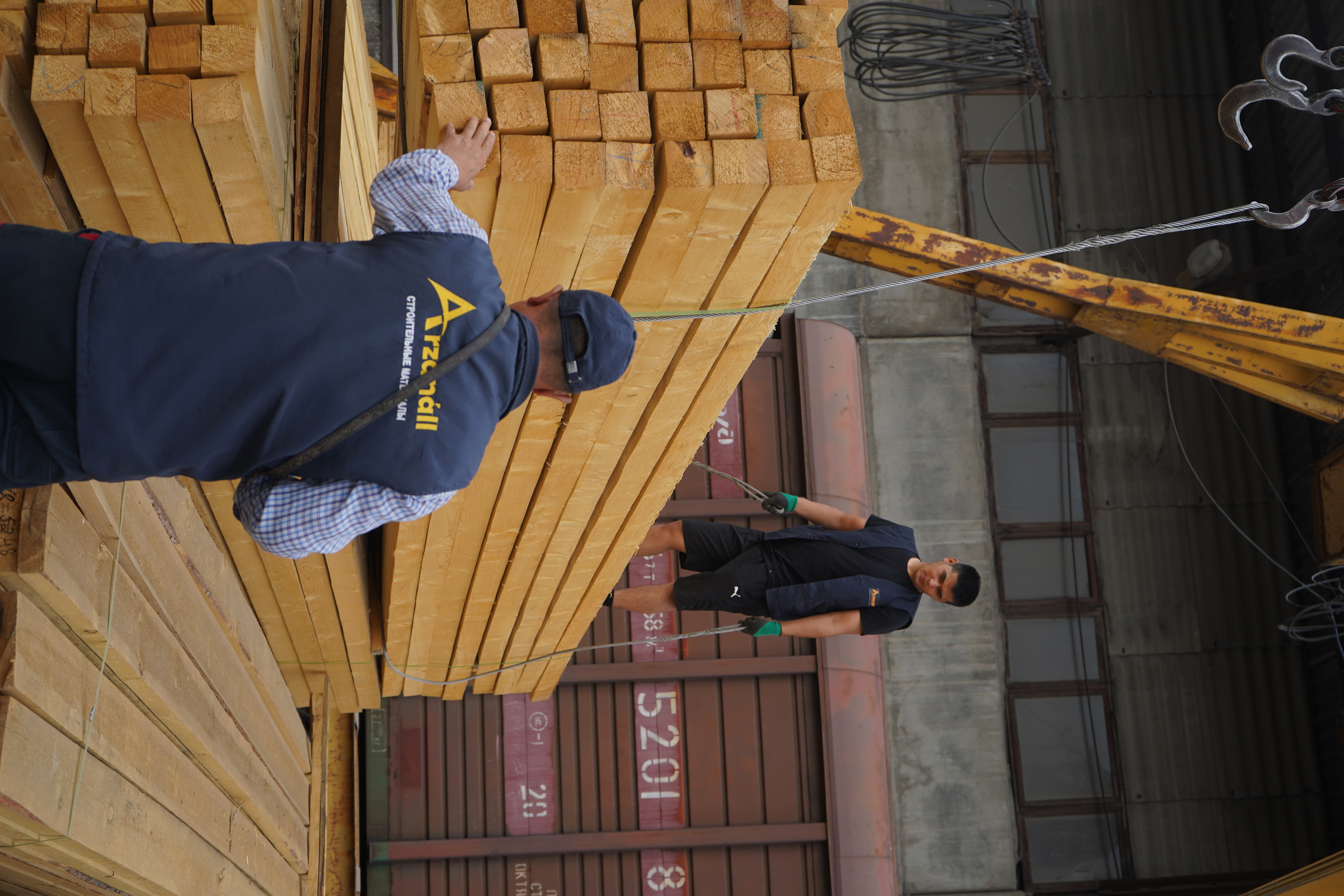 ТМ "Арзаналл" расширяет ассортимент и становится лидером на рынке строительных материалов в Кыргызстане | Vizitka